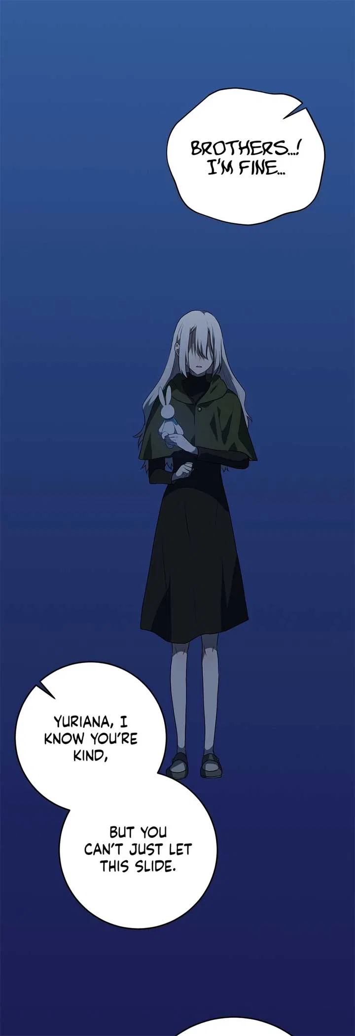 My Childhood Friends are Trying to Kill Me Chapter 31 – Page 27