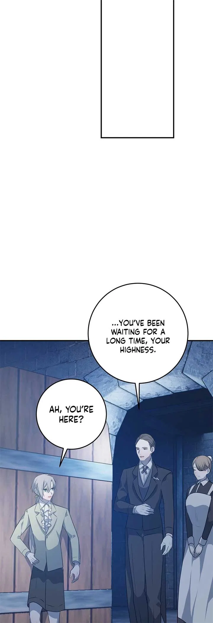 My Childhood Friends are Trying to Kill Me Chapter 31 – Page 36
