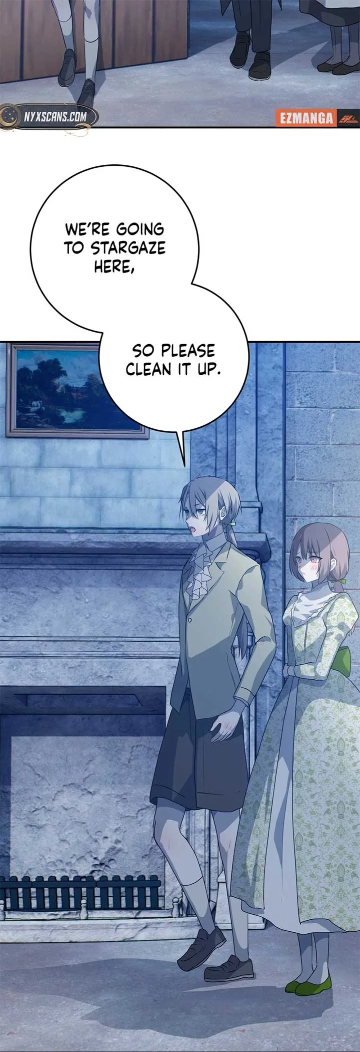 My Childhood Friends are Trying to Kill Me Chapter 31 – Page 37