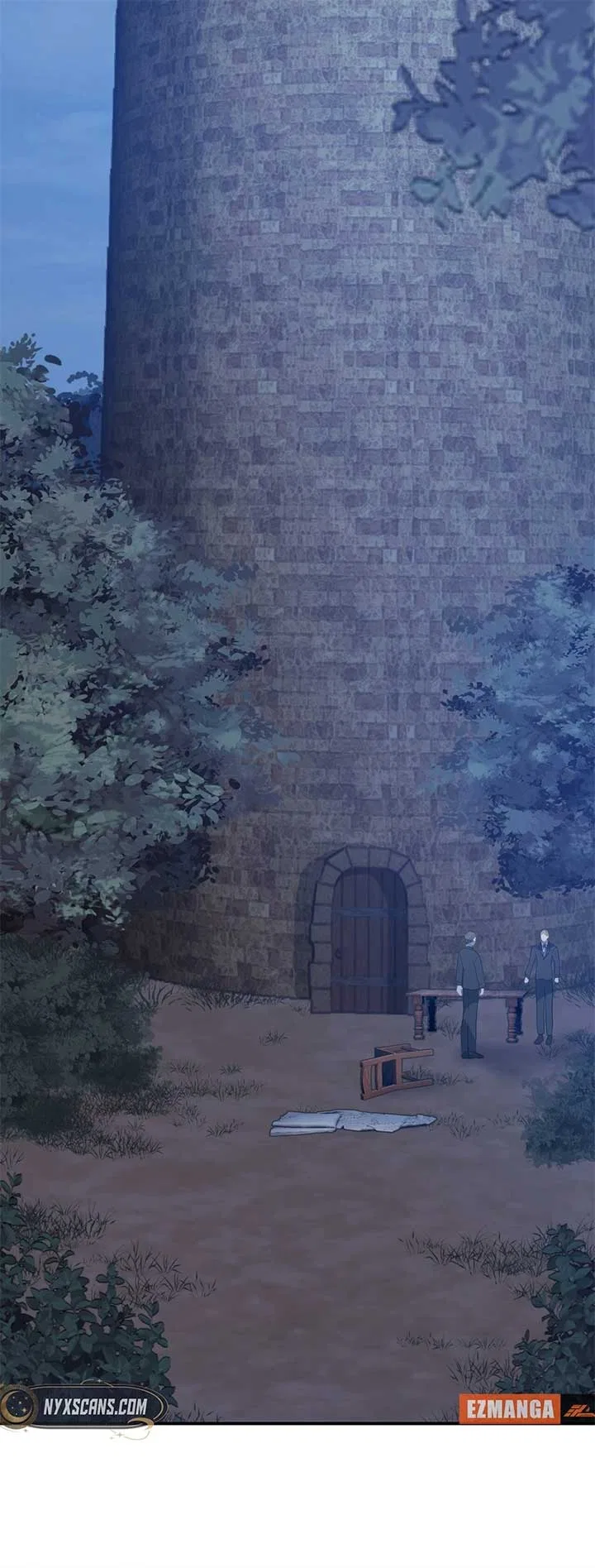 My Childhood Friends are Trying to Kill Me Chapter 31 – Page 40