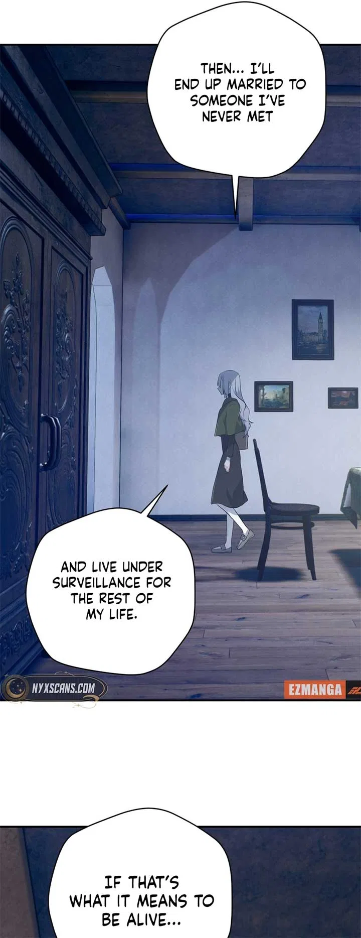 My Childhood Friends are Trying to Kill Me Chapter 31 – Page 46