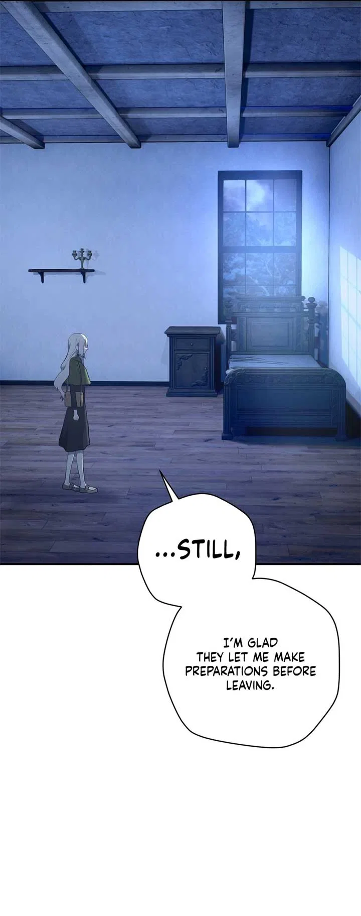 My Childhood Friends are Trying to Kill Me Chapter 31 – Page 49
