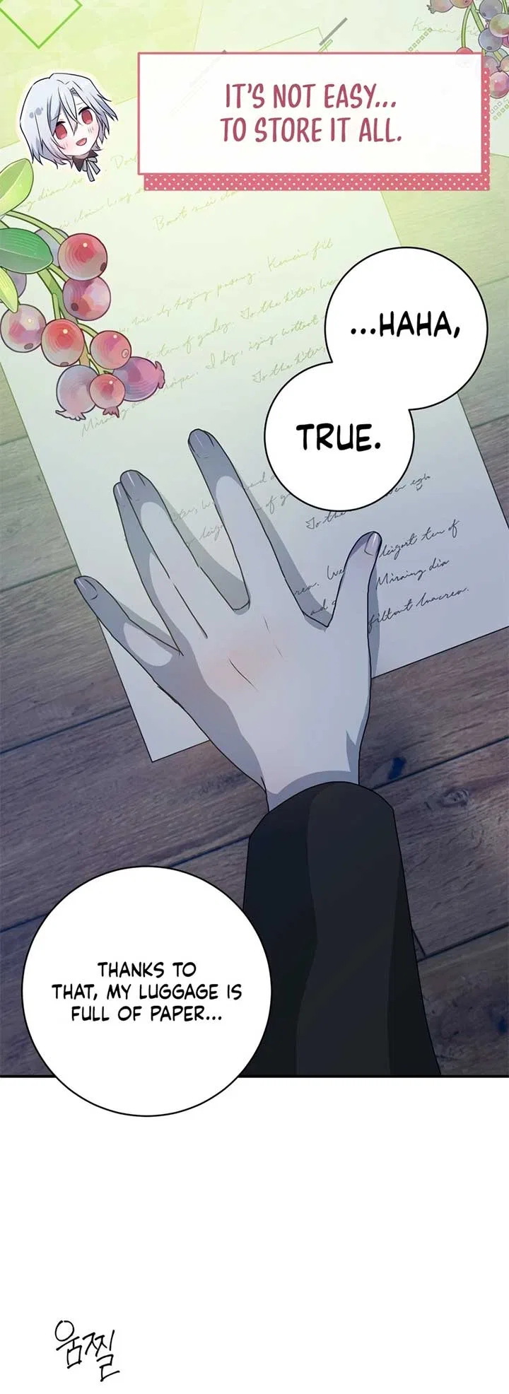 My Childhood Friends are Trying to Kill Me Chapter 31 – Page 54