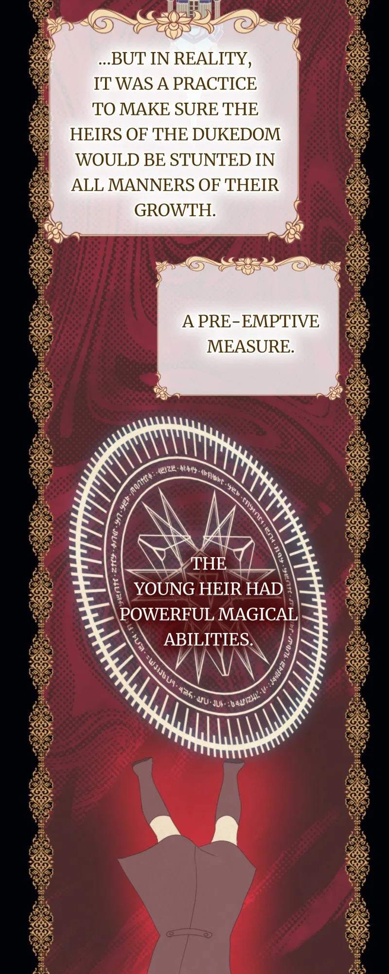 The Grand Duke is Mine Chapter 38 – Page 4