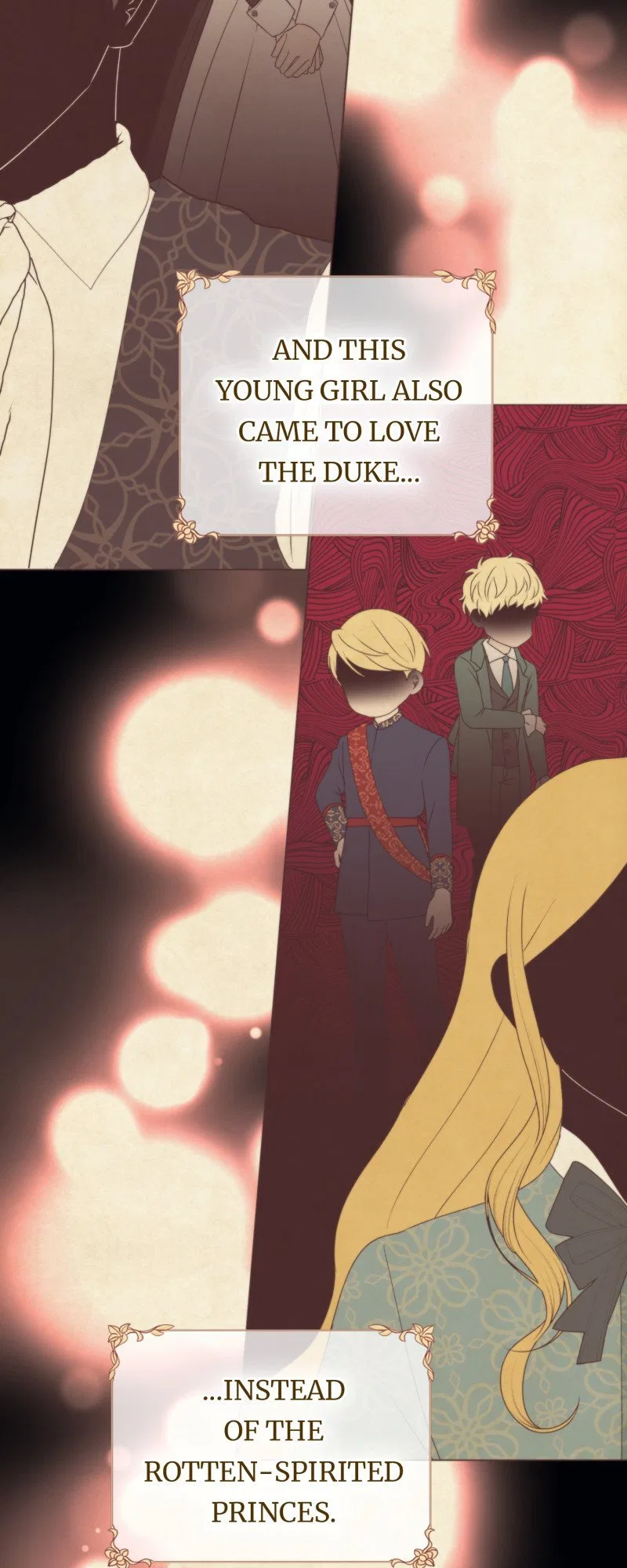 The Grand Duke is Mine Chapter 38 – Page 8