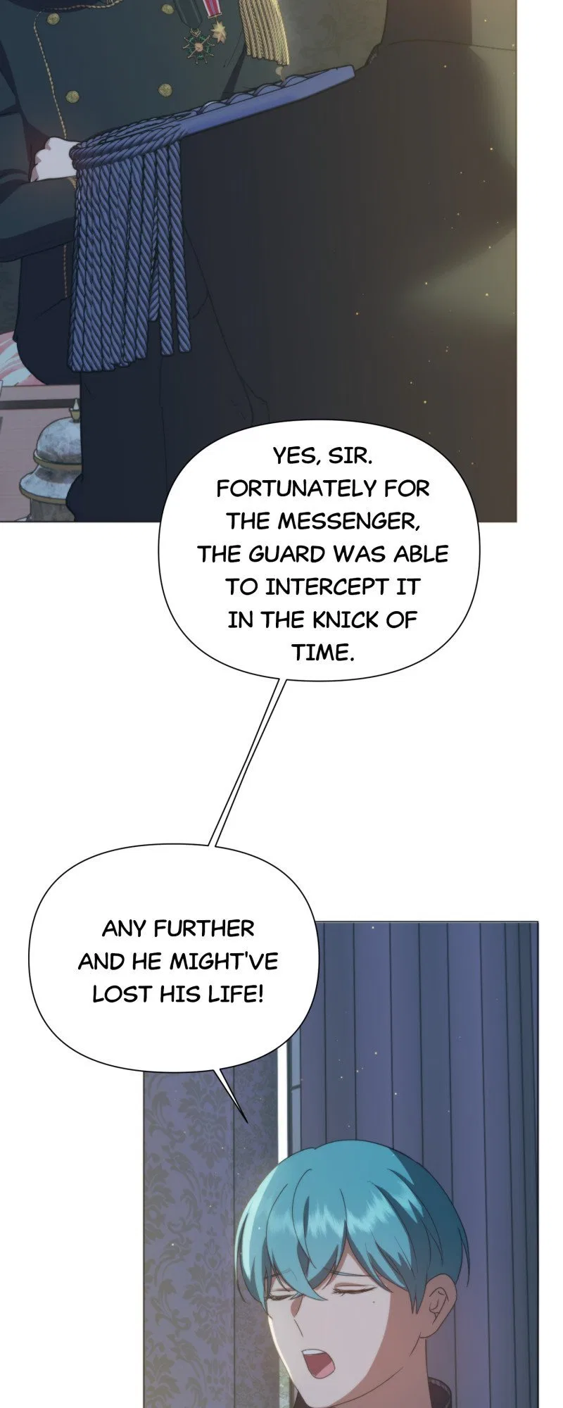 The Grand Duke is Mine Chapter 38 – Page 43