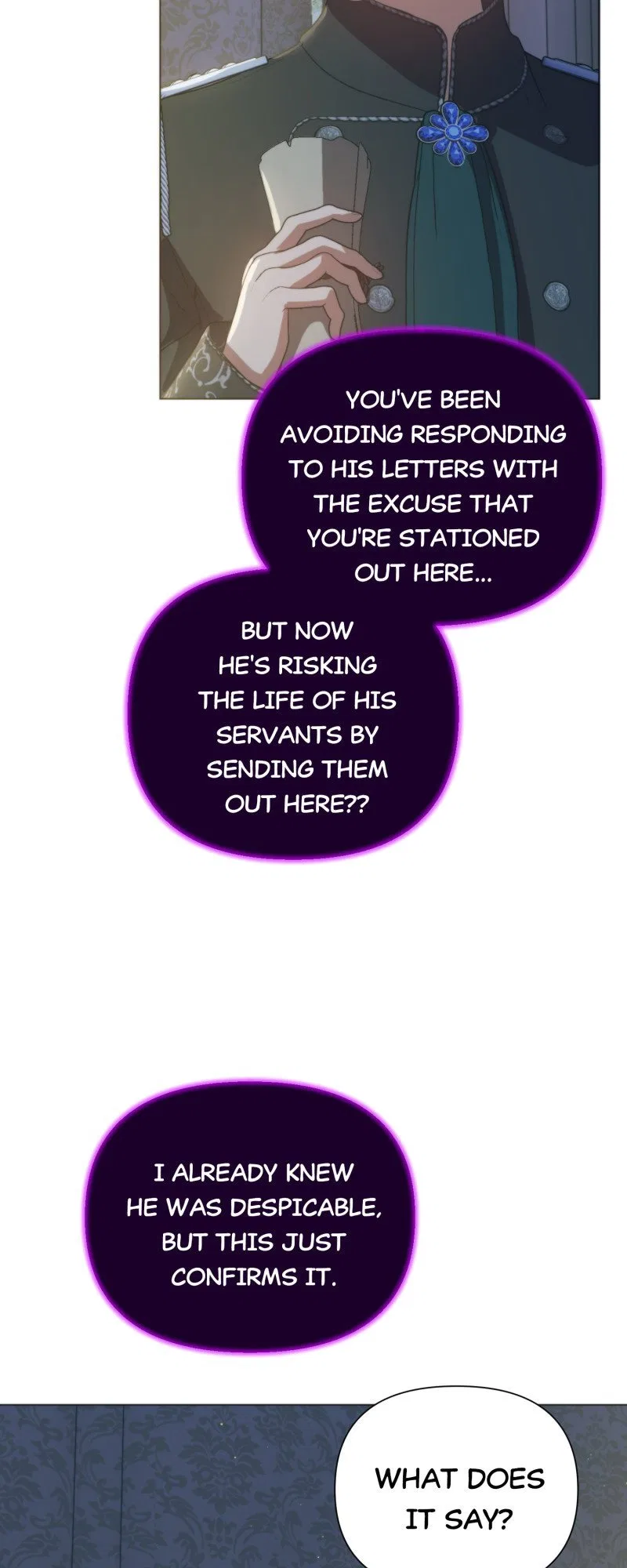 The Grand Duke is Mine Chapter 38 – Page 44