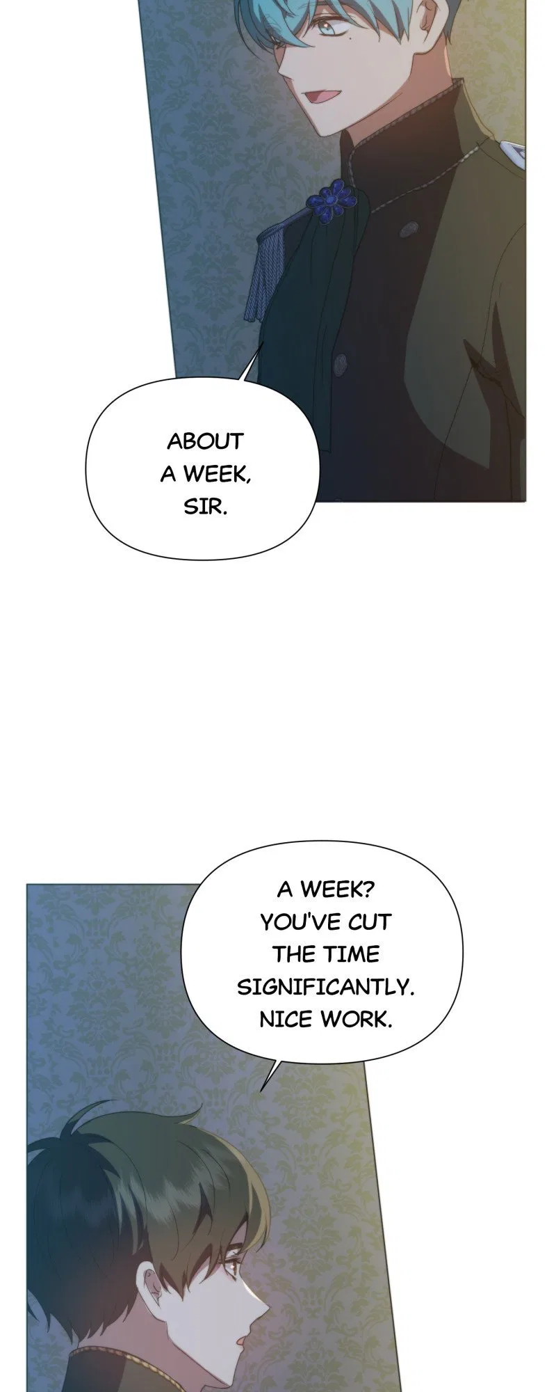 The Grand Duke is Mine Chapter 38 – Page 49