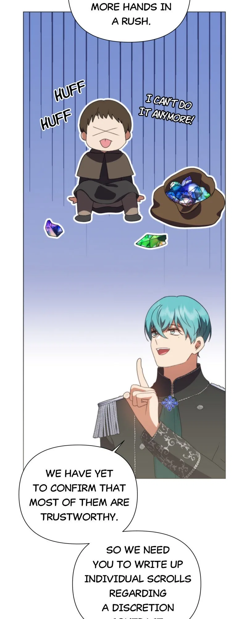 The Grand Duke is Mine Chapter 38 – Page 52