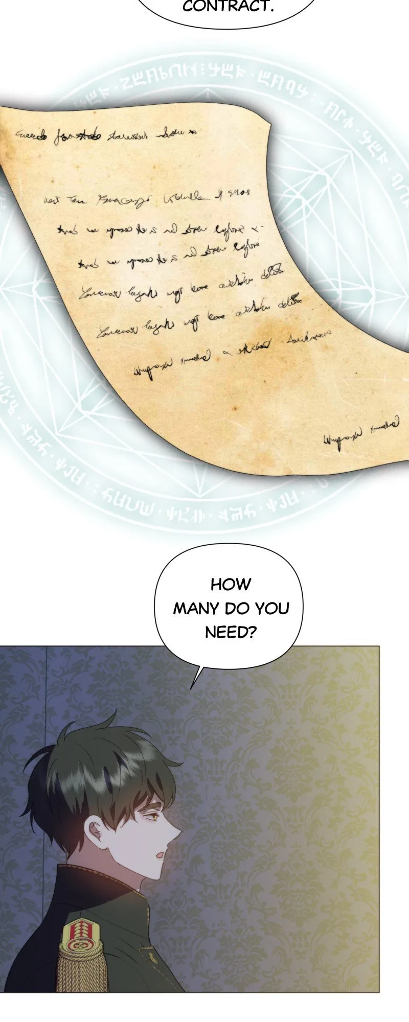The Grand Duke is Mine Chapter 38 – Page 53