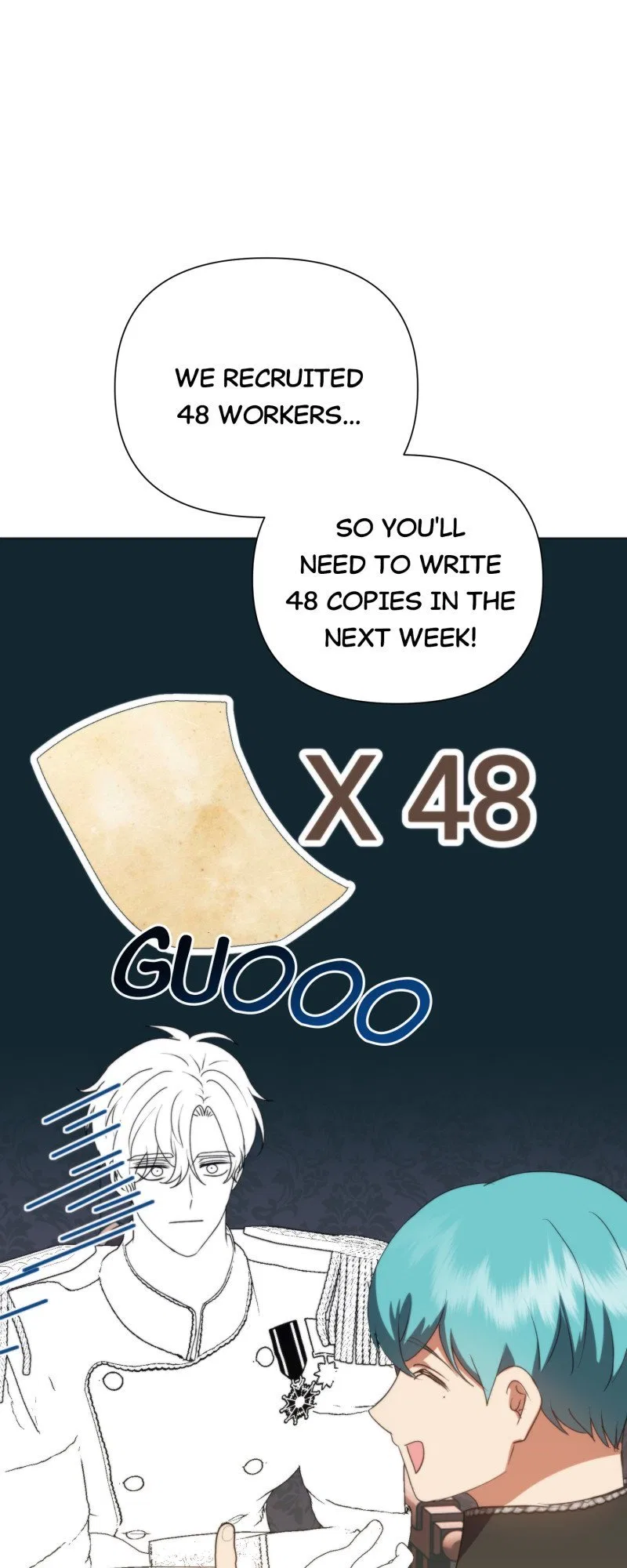 The Grand Duke is Mine Chapter 38 – Page 54