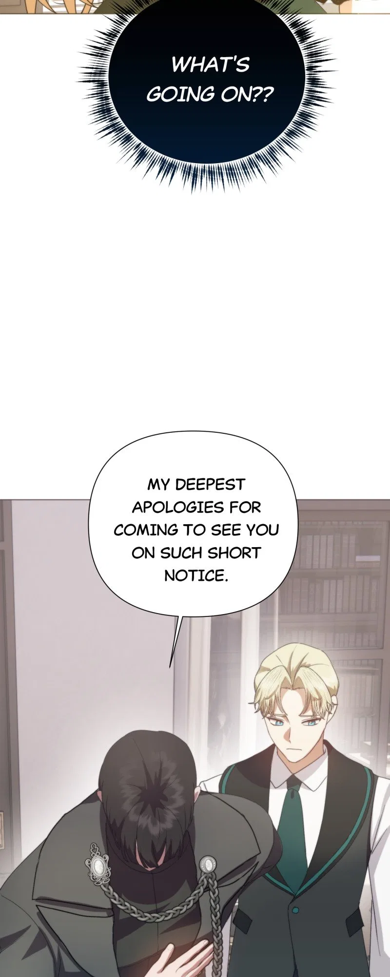 The Grand Duke is Mine Chapter 38 – Page 59