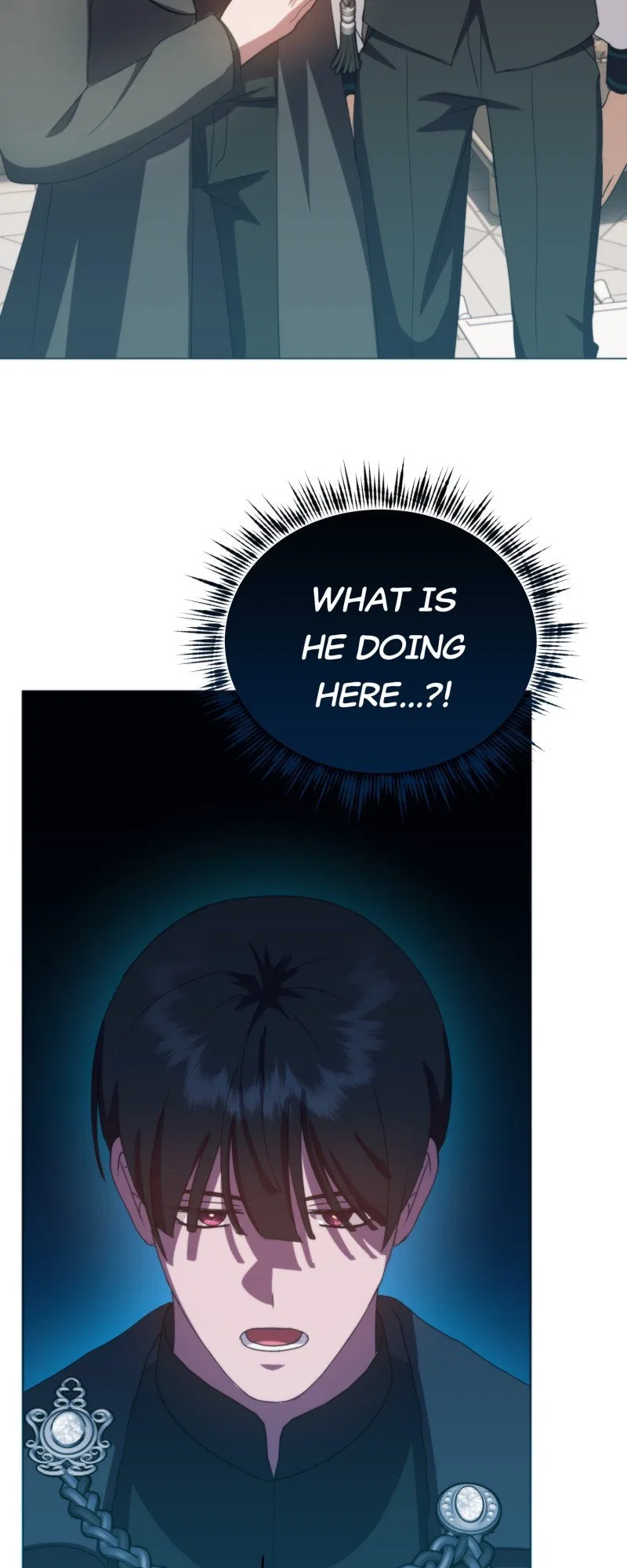 The Grand Duke is Mine Chapter 38 – Page 60
