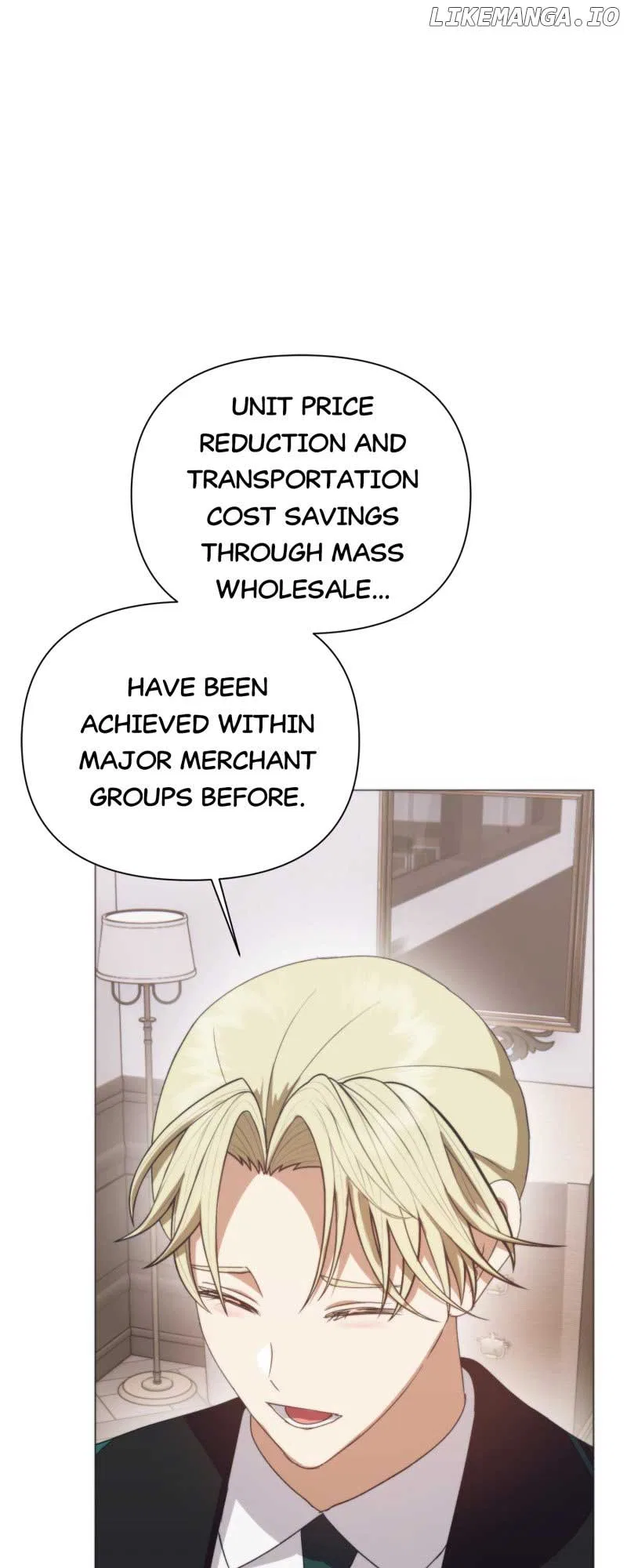 The Grand Duke is Mine Chapter 37 – Page 8