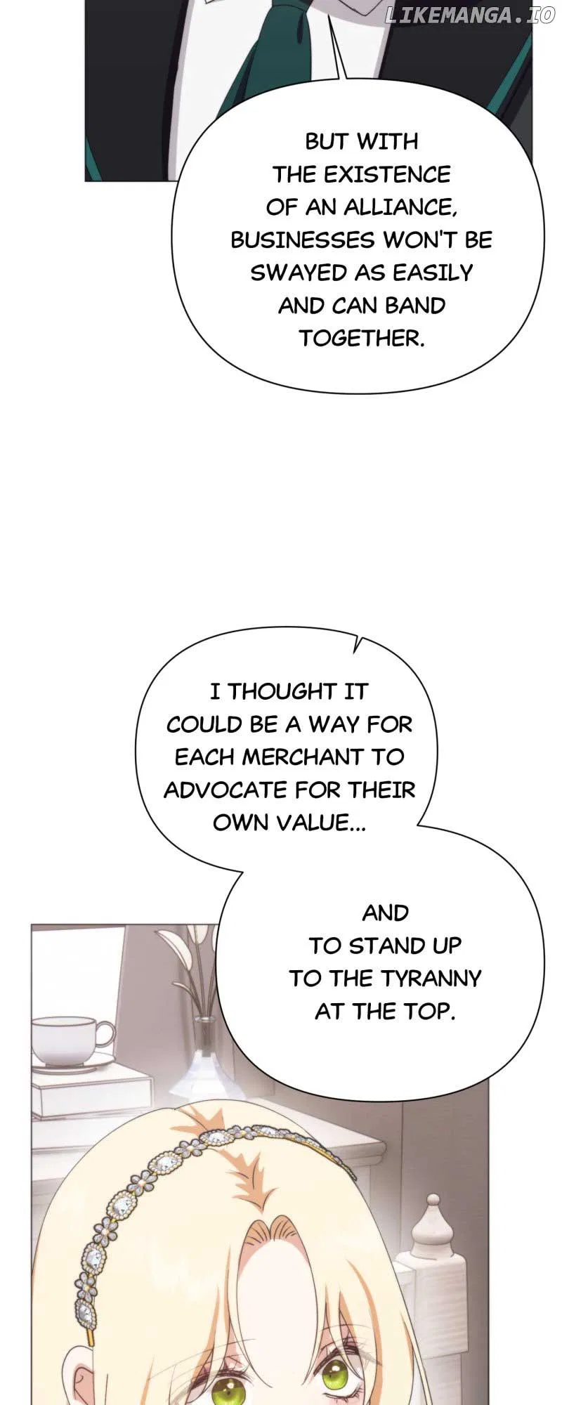 The Grand Duke is Mine Chapter 37 – Page 9