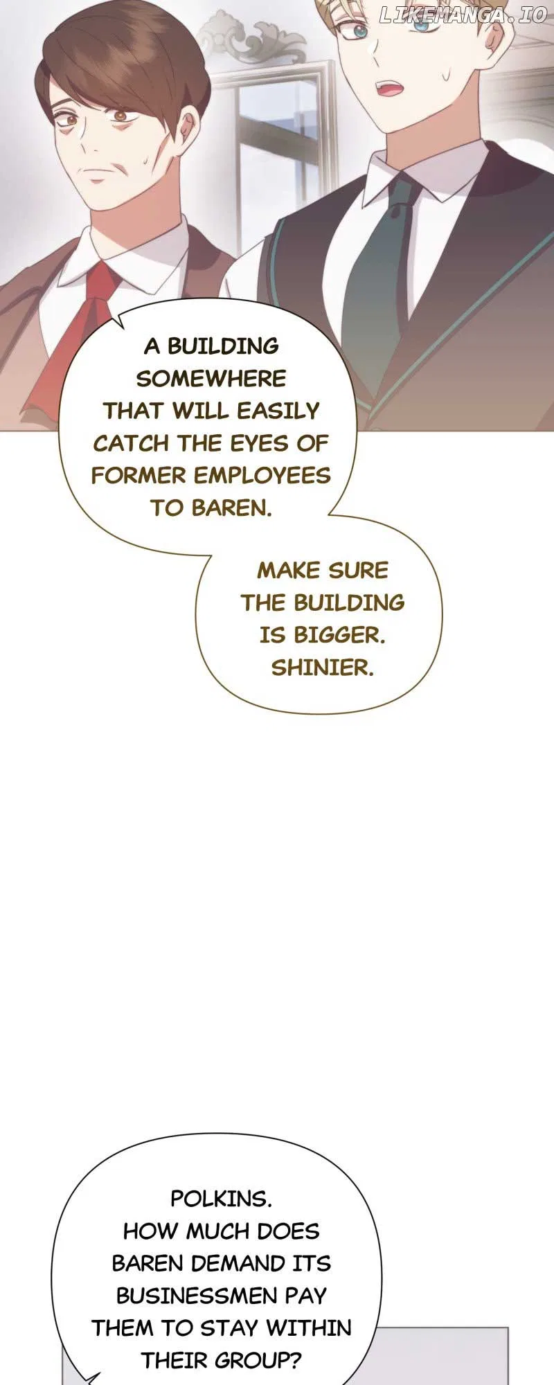 The Grand Duke is Mine Chapter 37 – Page 13