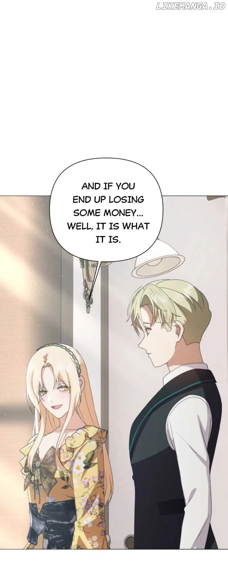 The Grand Duke is Mine Chapter 37 – Page 21