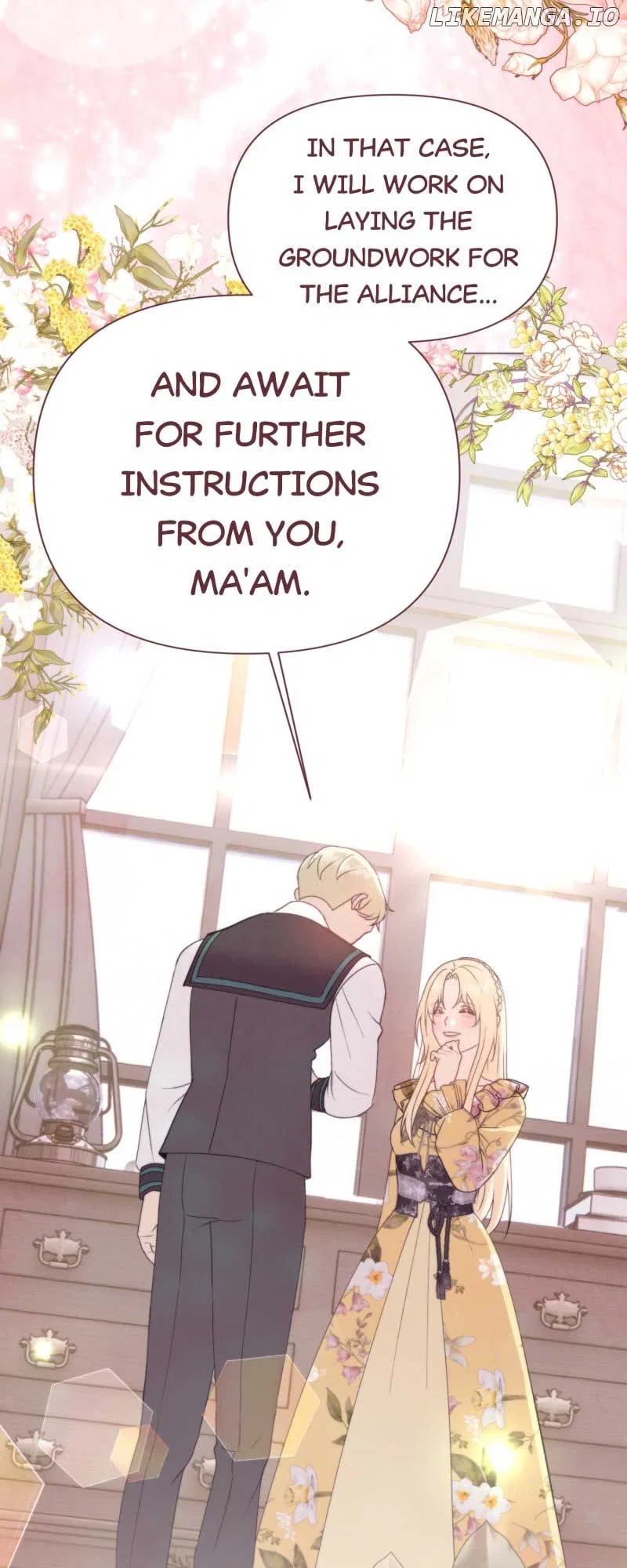 The Grand Duke is Mine Chapter 37 – Page 25