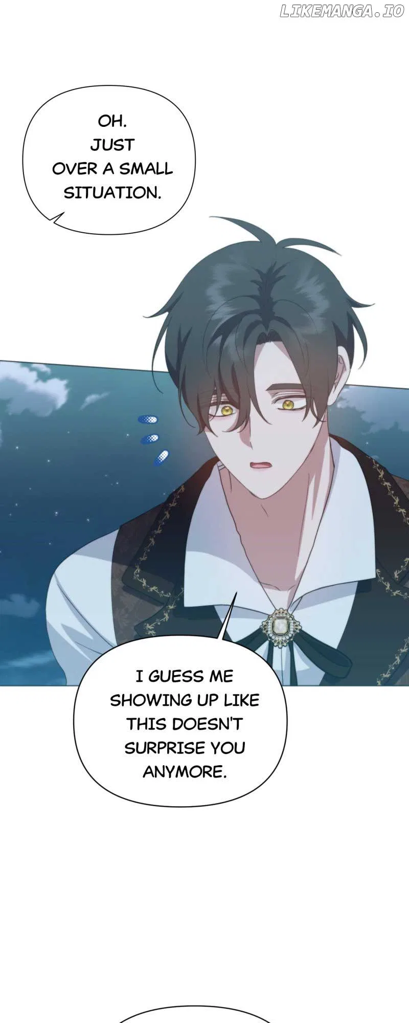 The Grand Duke is Mine Chapter 37 – Page 34
