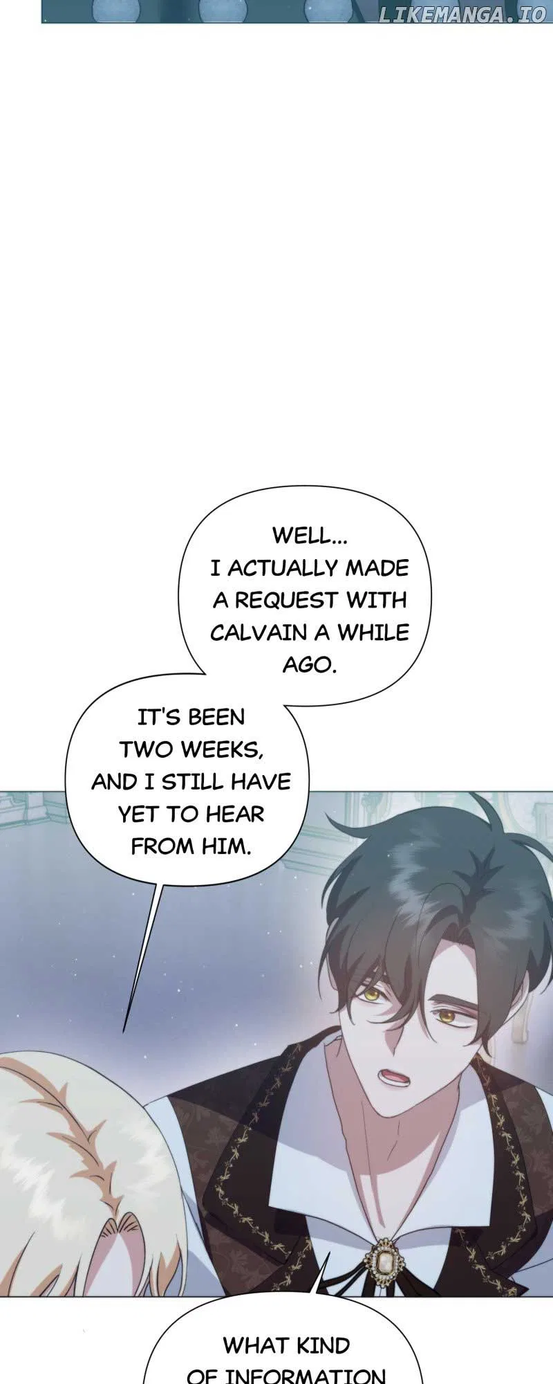 The Grand Duke is Mine Chapter 37 – Page 38