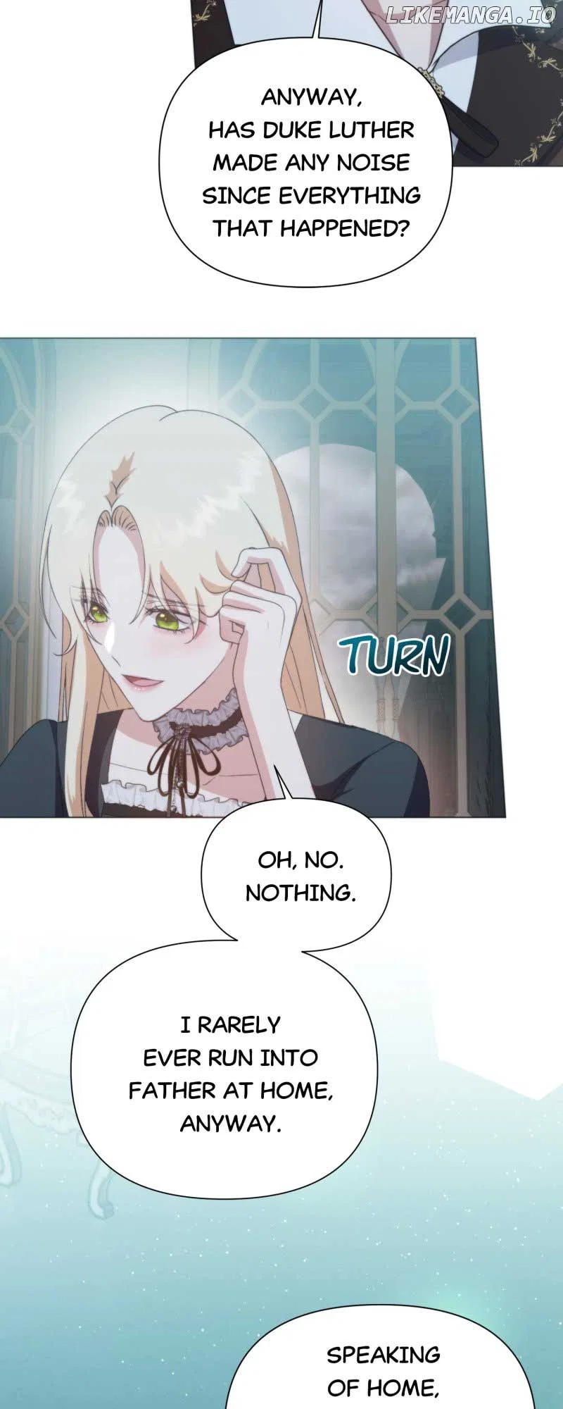 The Grand Duke is Mine Chapter 37 – Page 56