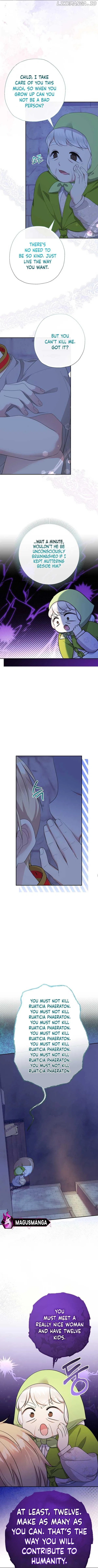 Lord Baby Runs A Romance Fantasy With Cash Chapter 62 – Page 4
