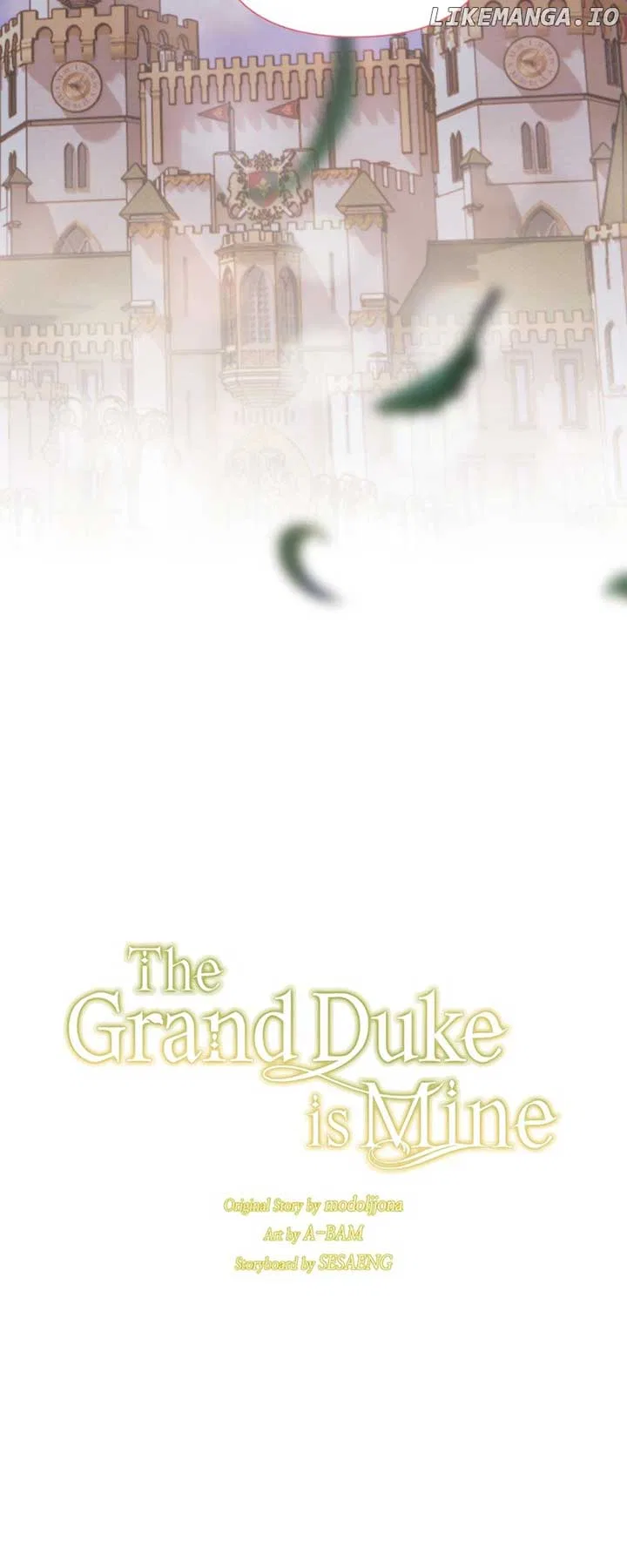 The Grand Duke is Mine Chapter 36 – Page 18