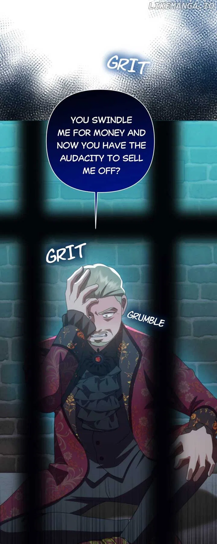 The Grand Duke is Mine Chapter 36 – Page 21