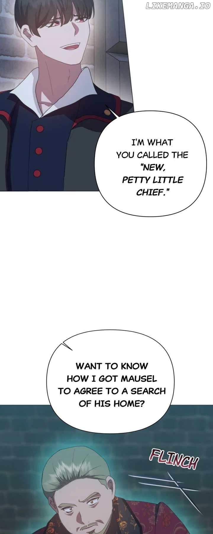 The Grand Duke is Mine Chapter 36 – Page 27
