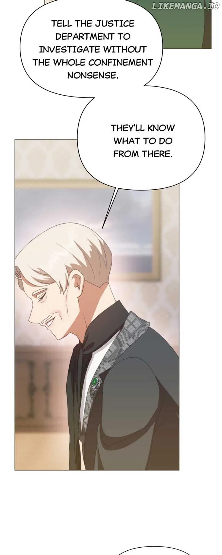 The Grand Duke is Mine Chapter 36 – Page 45