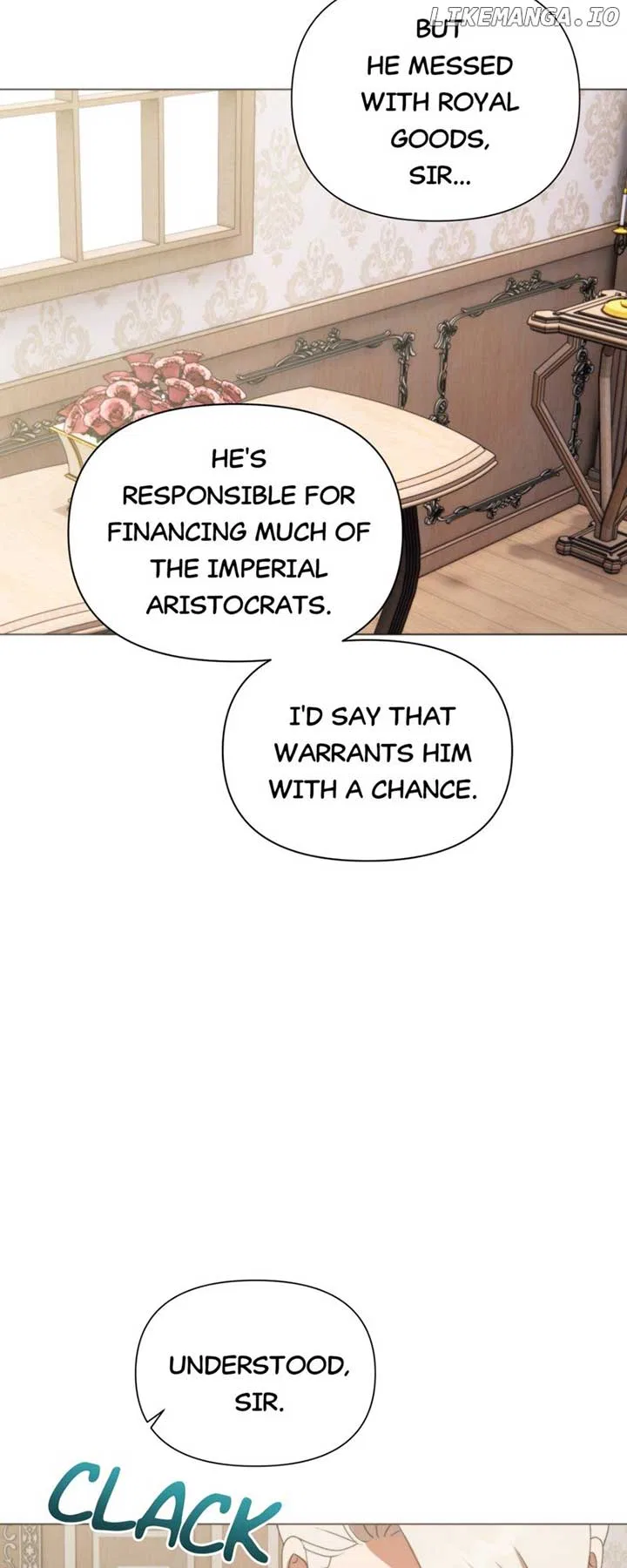 The Grand Duke is Mine Chapter 36 – Page 46