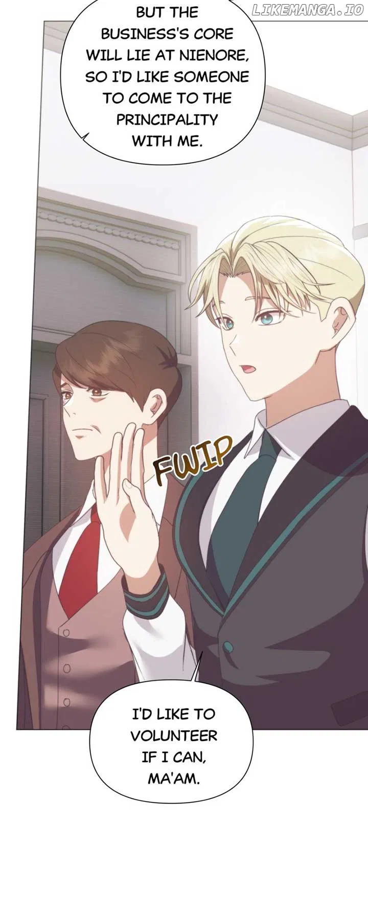 The Grand Duke is Mine Chapter 36 – Page 61