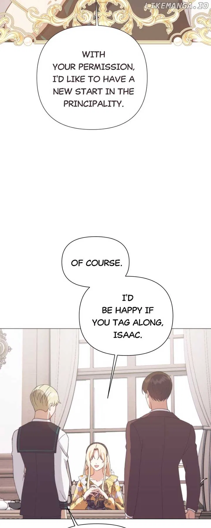 The Grand Duke is Mine Chapter 36 – Page 63