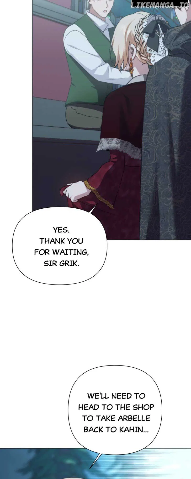 The Grand Duke is Mine Chapter 35 – Page 2