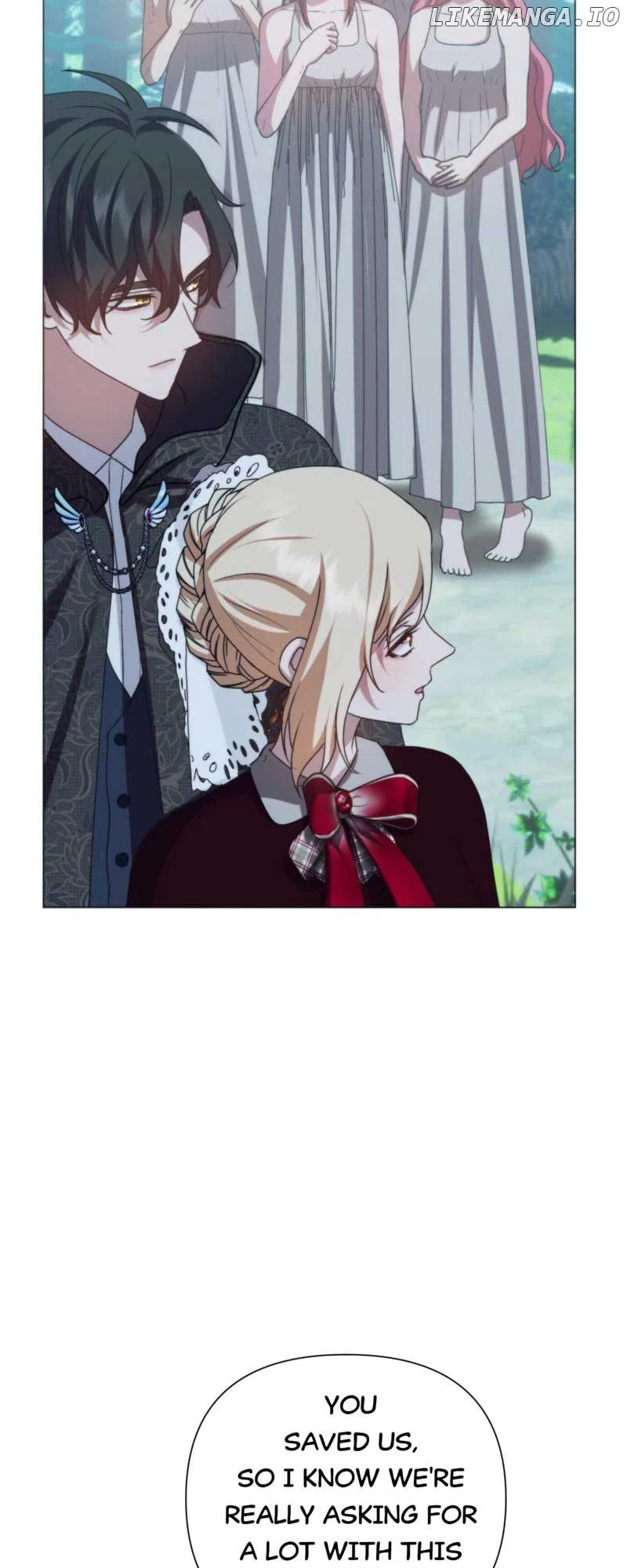 The Grand Duke is Mine Chapter 35 – Page 4