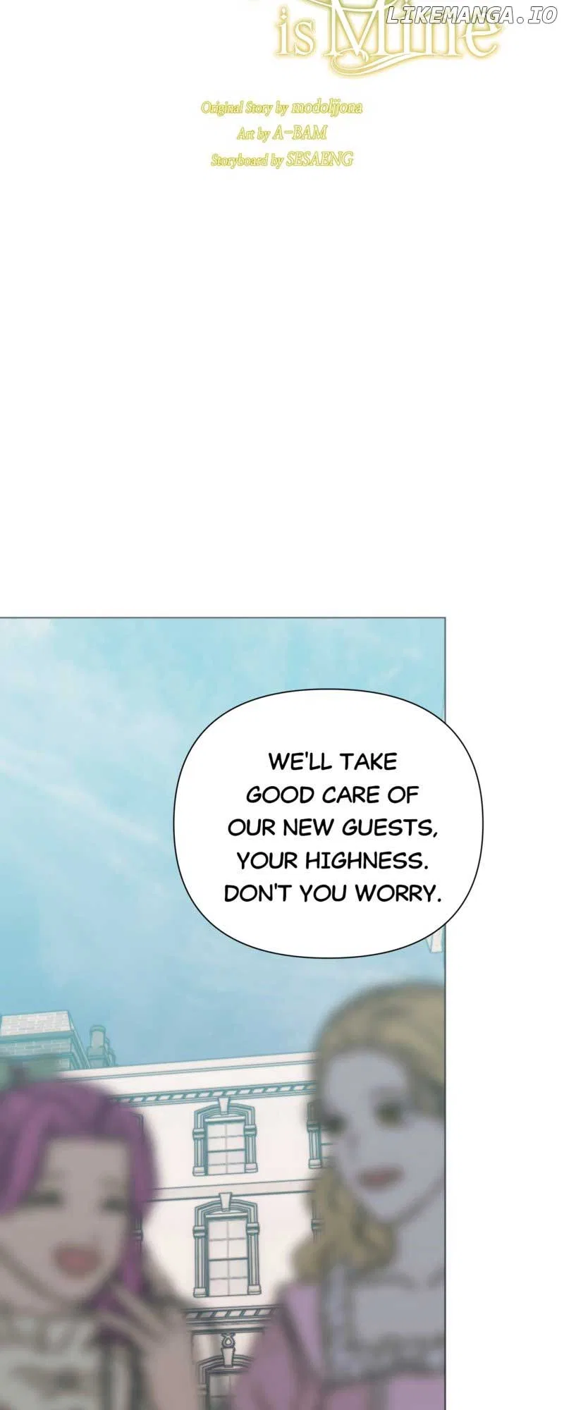 The Grand Duke is Mine Chapter 35 – Page 8