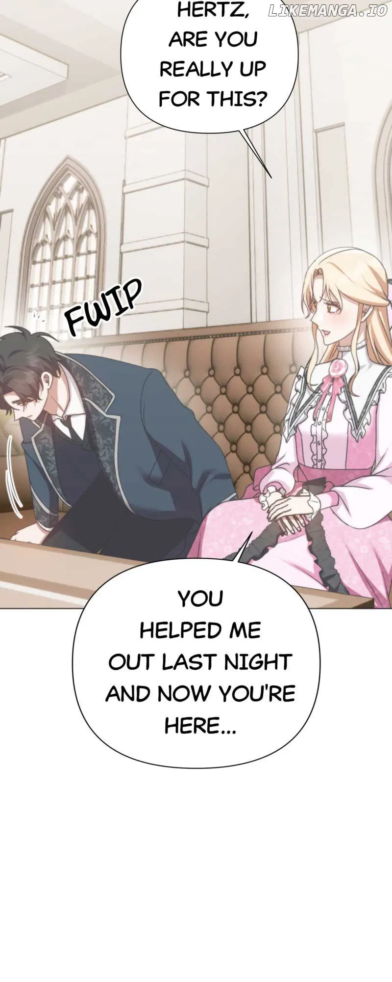 The Grand Duke is Mine Chapter 35 – Page 19
