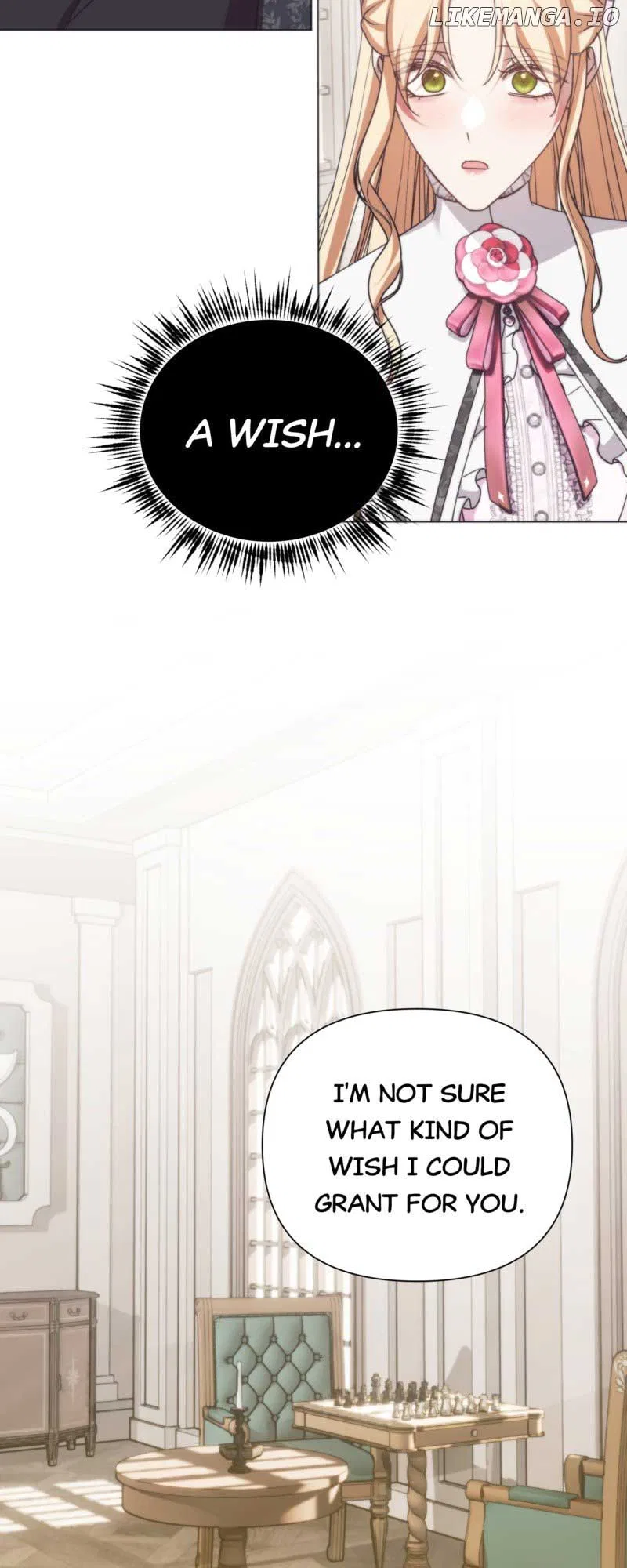 The Grand Duke is Mine Chapter 35 – Page 21