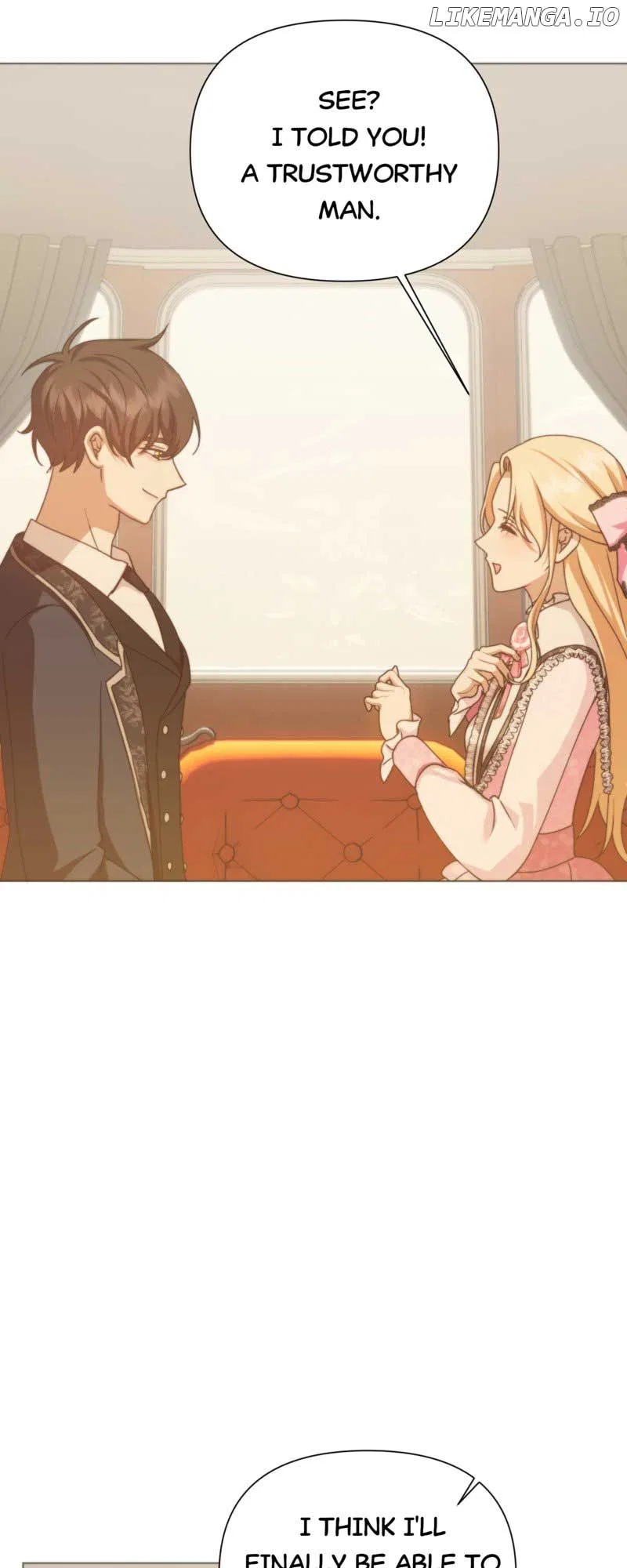 The Grand Duke is Mine Chapter 35 – Page 44