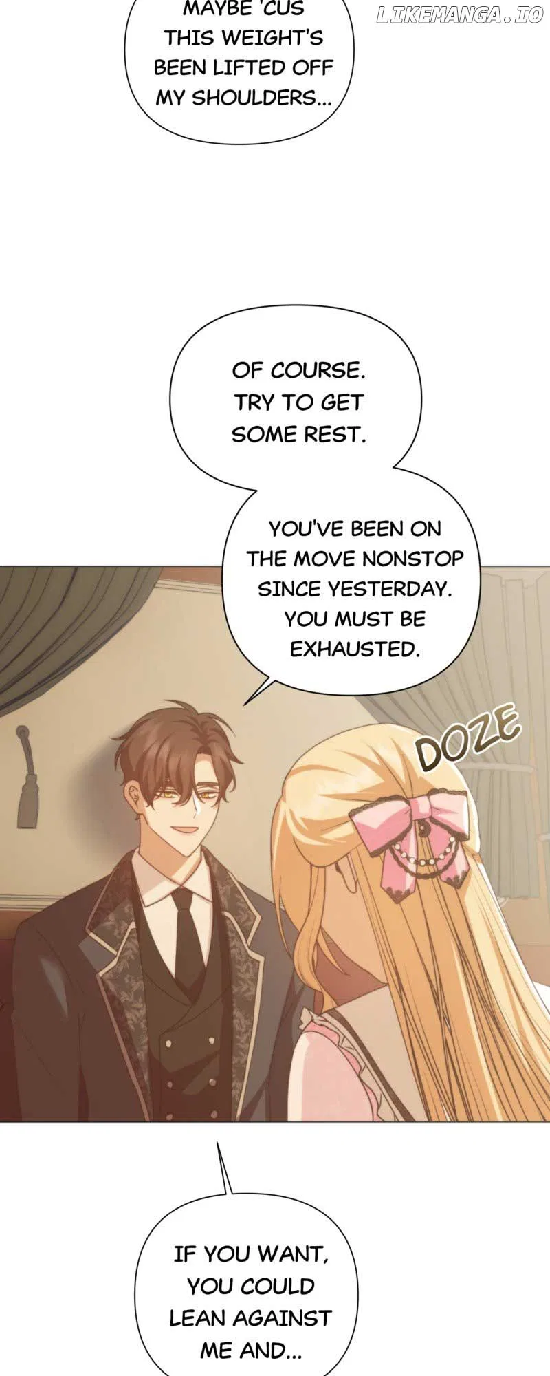 The Grand Duke is Mine Chapter 35 – Page 52