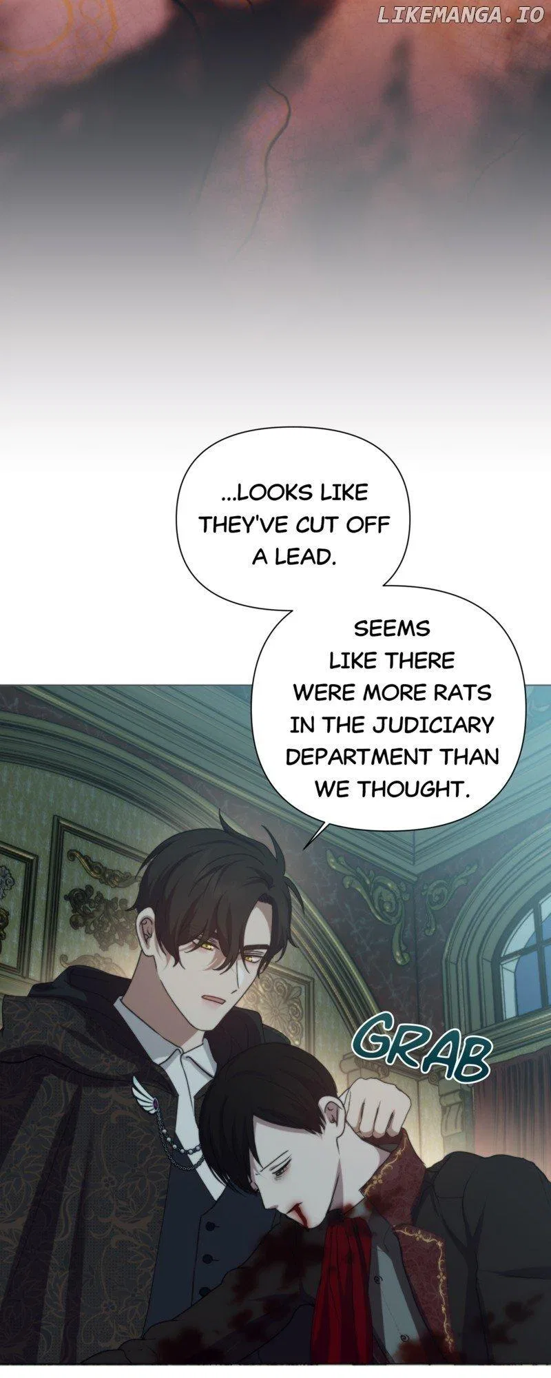 The Grand Duke is Mine Chapter 34 – Page 2