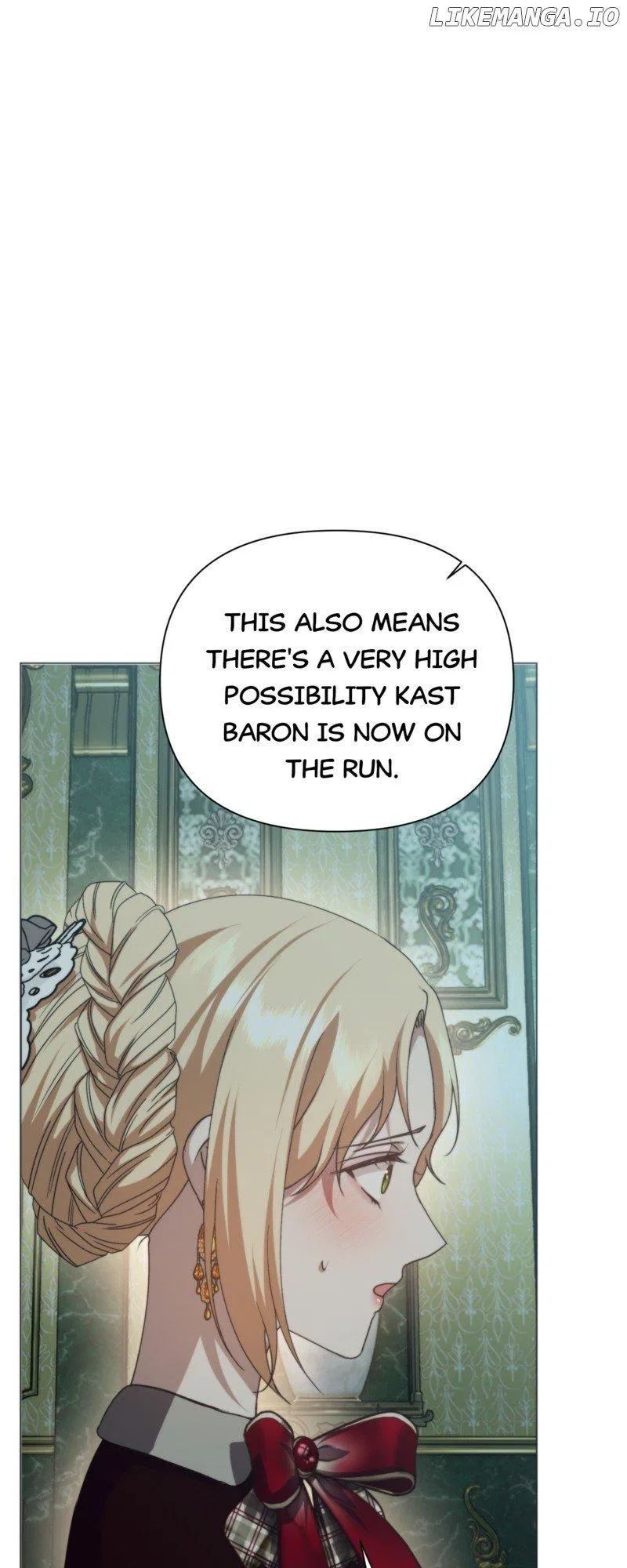 The Grand Duke is Mine Chapter 34 – Page 3