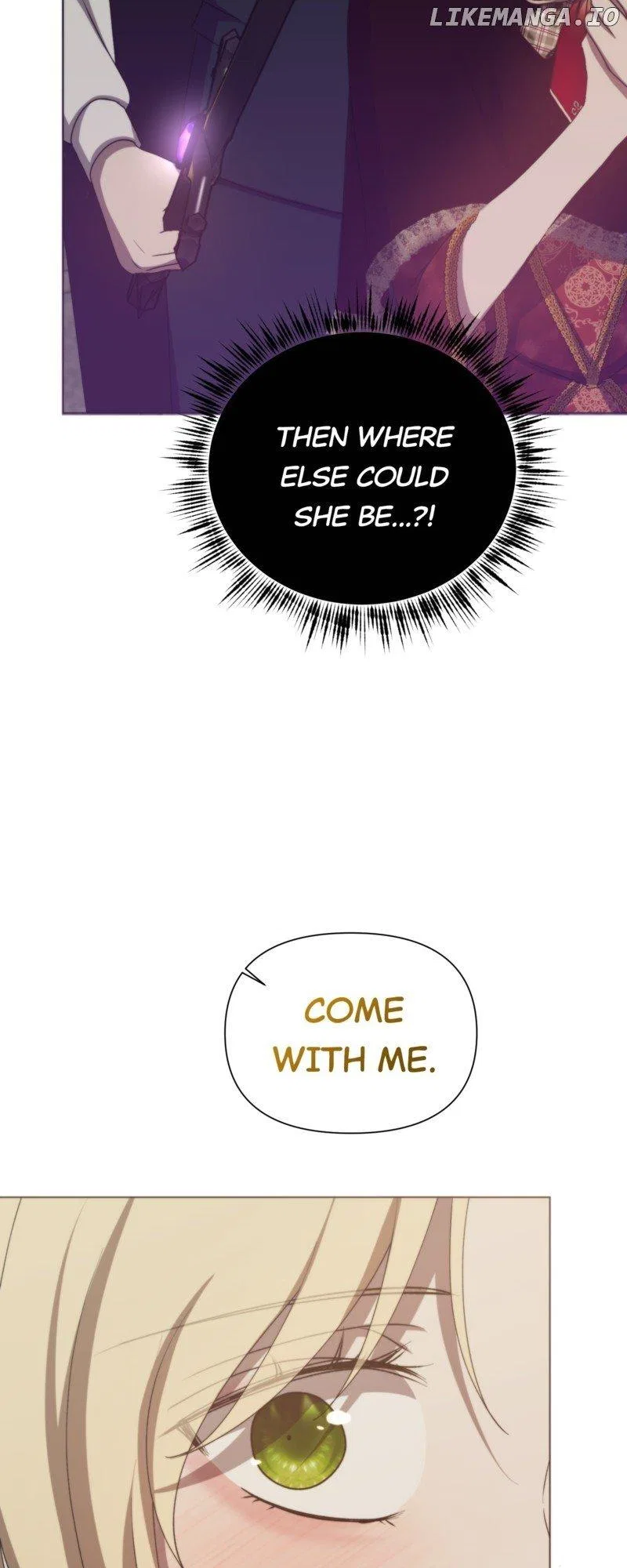 The Grand Duke is Mine Chapter 34 – Page 43