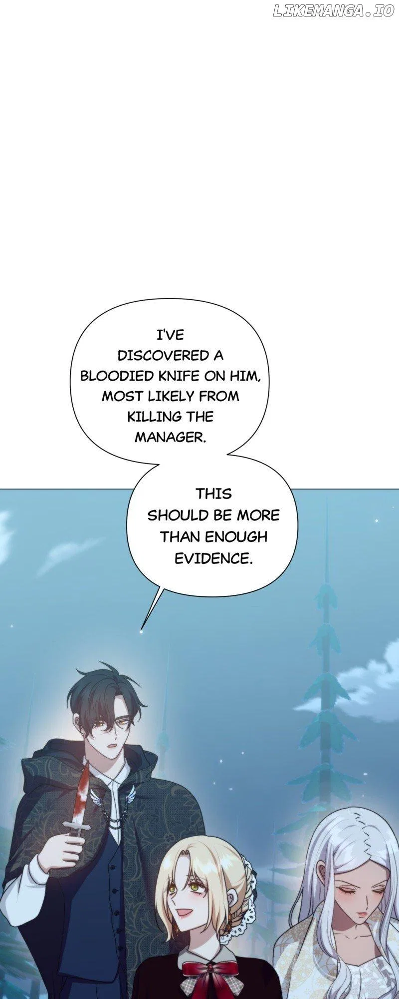 The Grand Duke is Mine Chapter 34 – Page 62