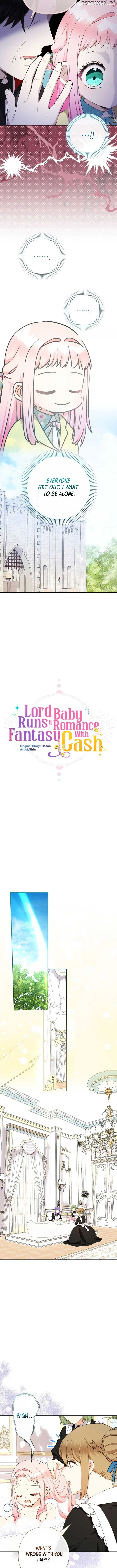 Lord Baby Runs A Romance Fantasy With Cash Chapter 60 – Page 7