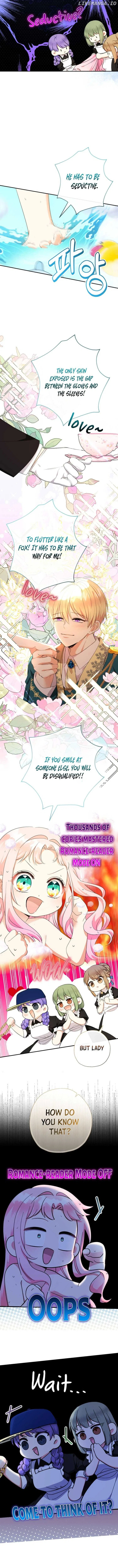 Lord Baby Runs A Romance Fantasy With Cash Chapter 60 – Page 9