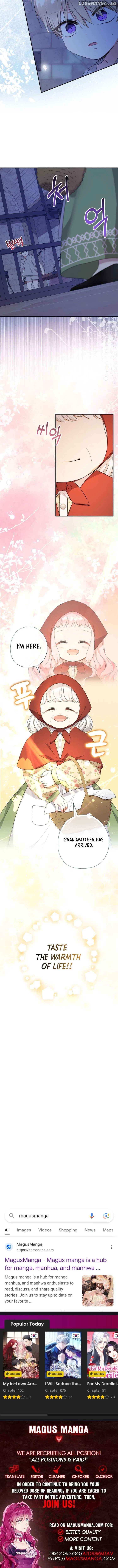 Lord Baby Runs A Romance Fantasy With Cash Chapter 60 – Page 13