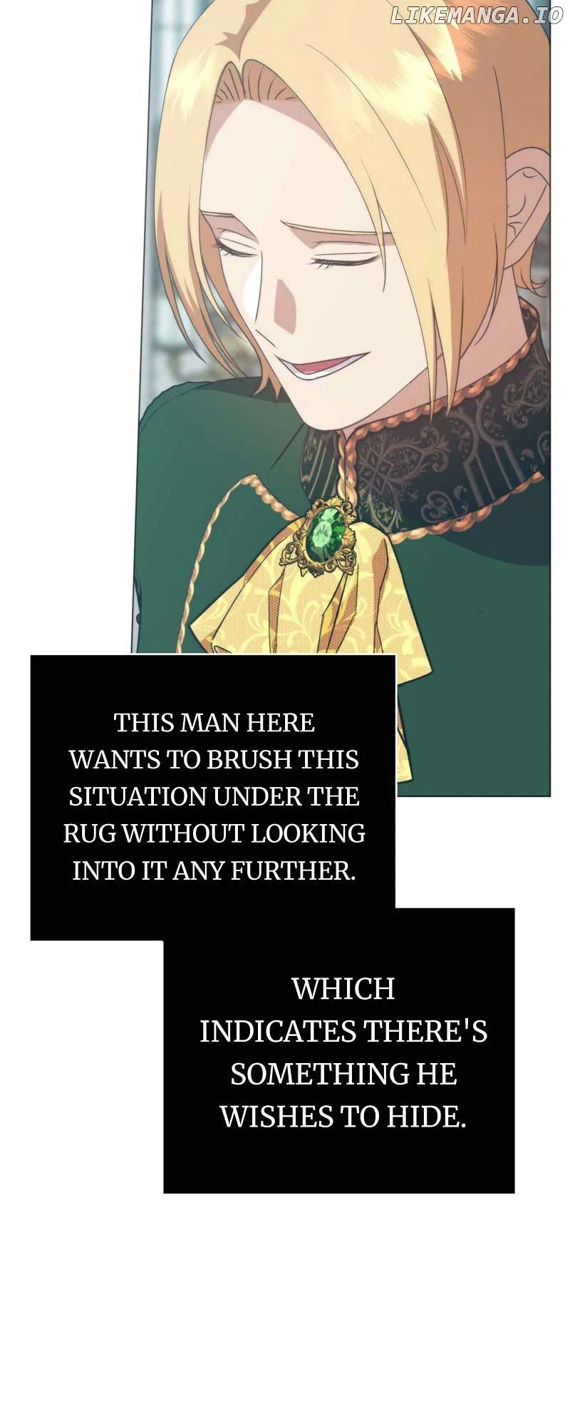 The Grand Duke is Mine Chapter 33 – Page 4