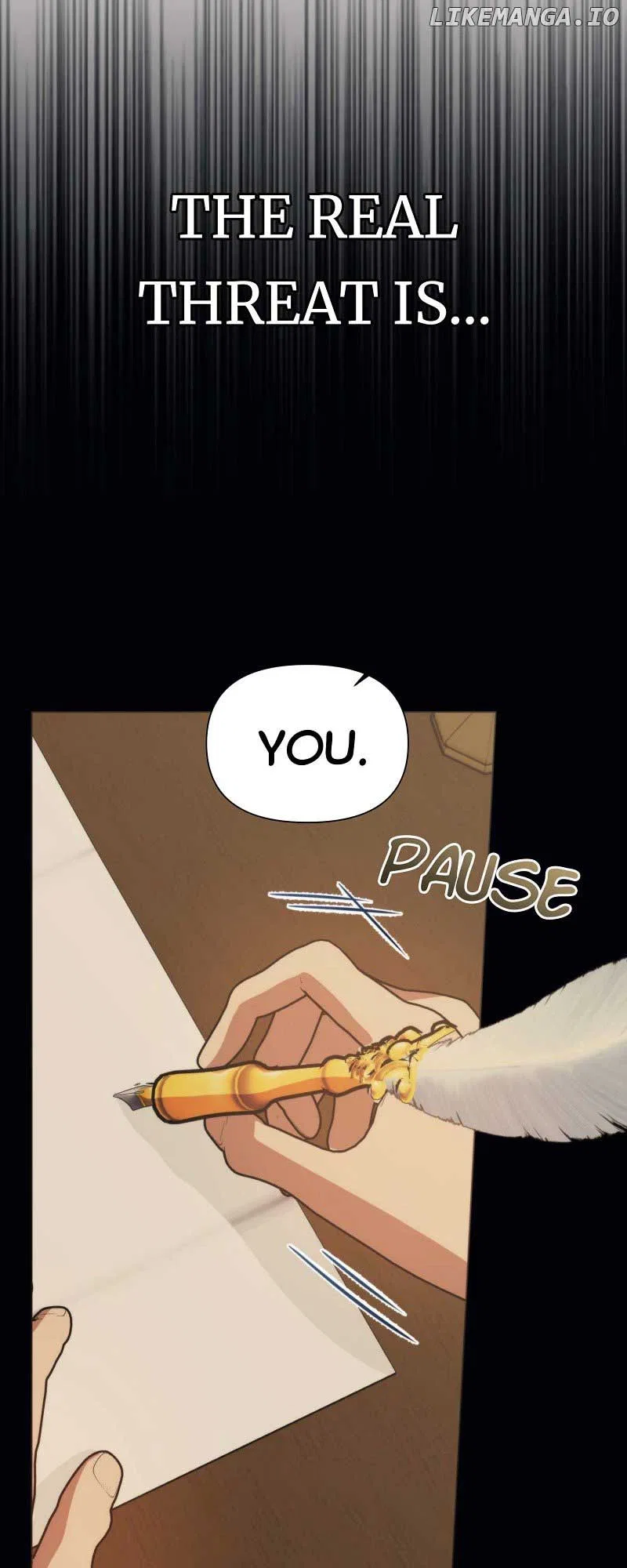 The Grand Duke is Mine Chapter 33 – Page 8