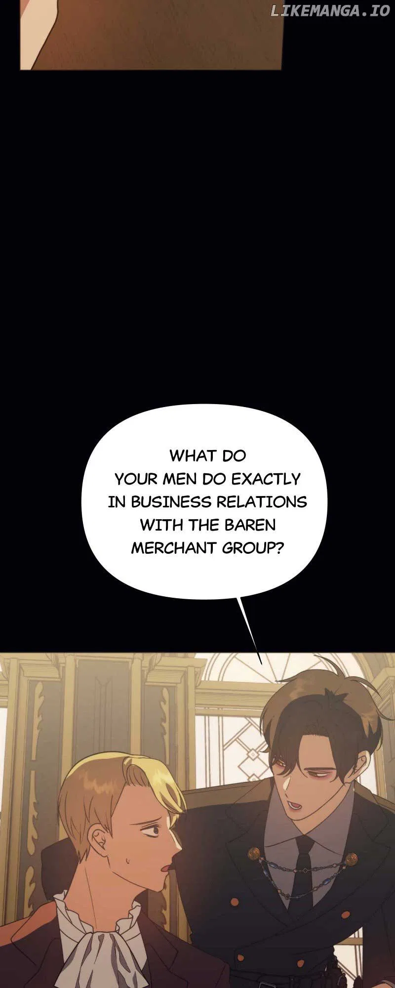 The Grand Duke is Mine Chapter 33 – Page 9